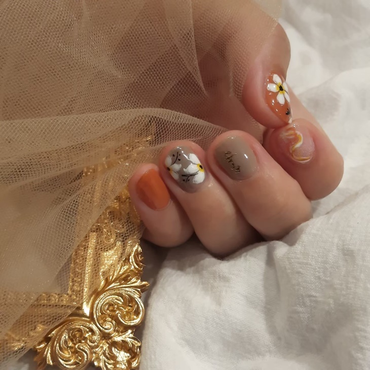 手部凝膠進階設計款30款