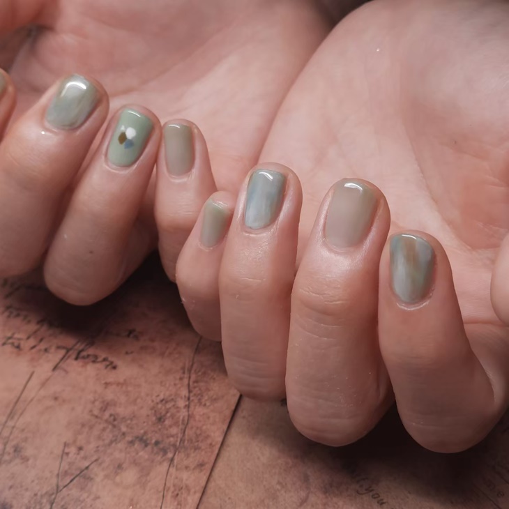 手部凝膠進階設計款30款