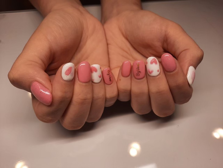 手部凝膠進階設計款30款