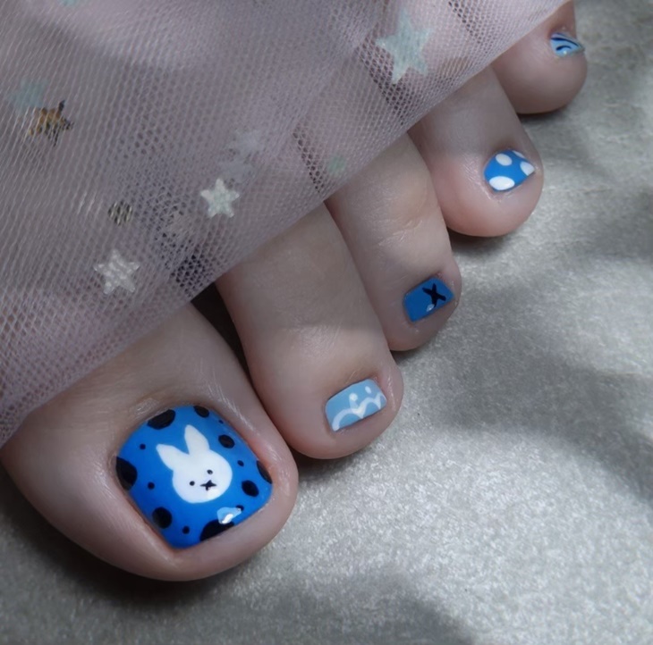 手部凝膠進階設計款30款