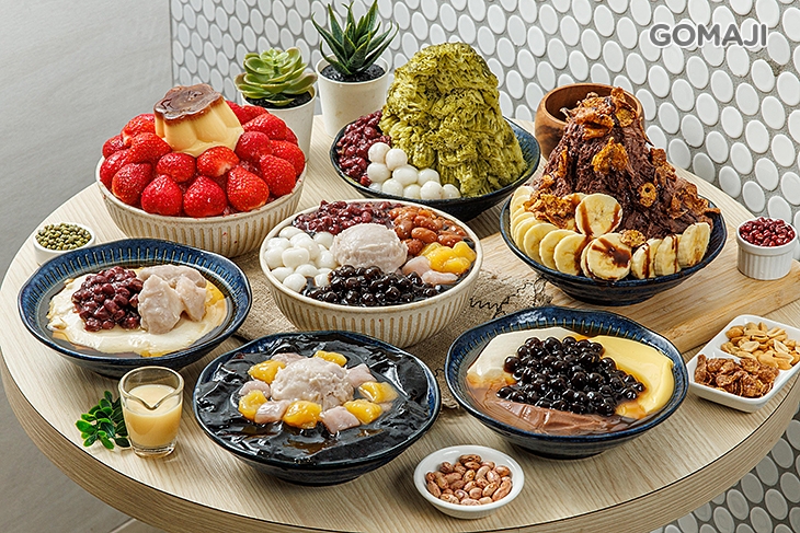 大碗公冰甜品(新莊中正店)