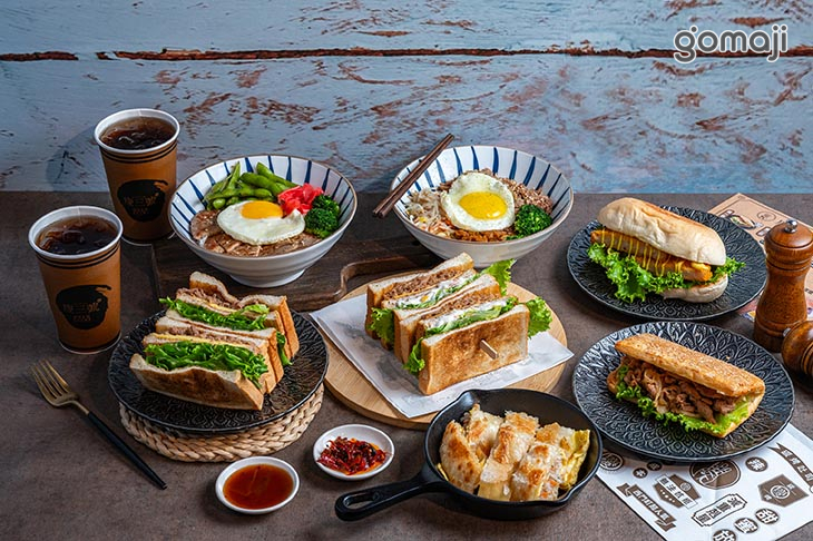 慶三號(中和自立店)