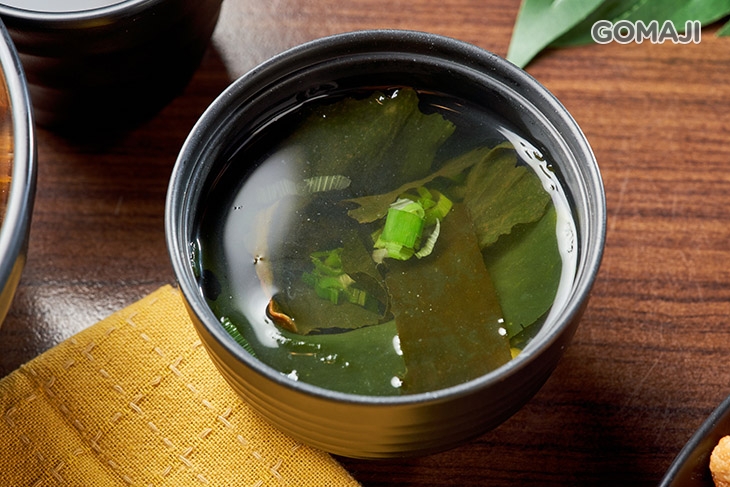 昆布湯
