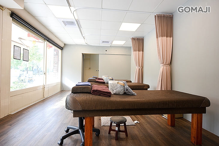 關帝壇中式按摩