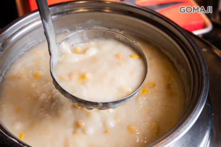 玉米濃湯