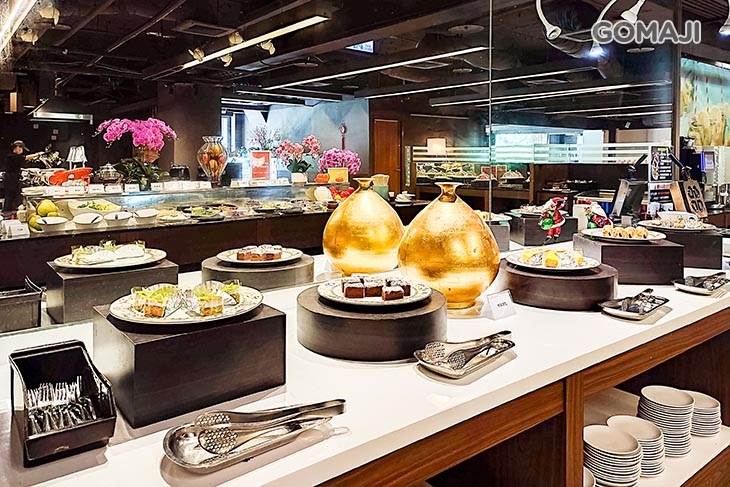 立德cafe83餐廳(國父紀念館)