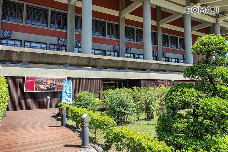 立德cafe83餐廳(國父紀念館)