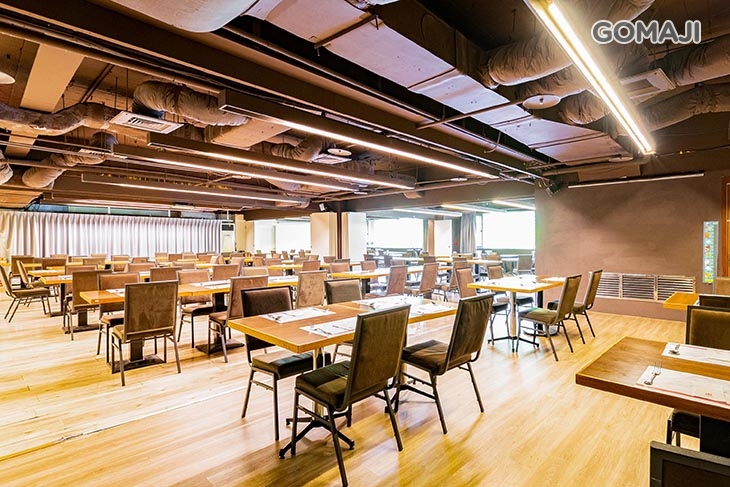 立德cafe83餐廳(國父紀念館)