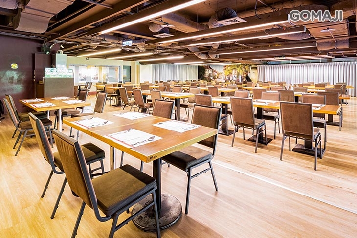 立德cafe83餐廳(國父紀念館)