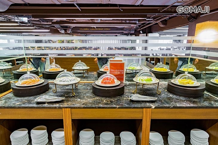 立德cafe83餐廳(國父紀念館)