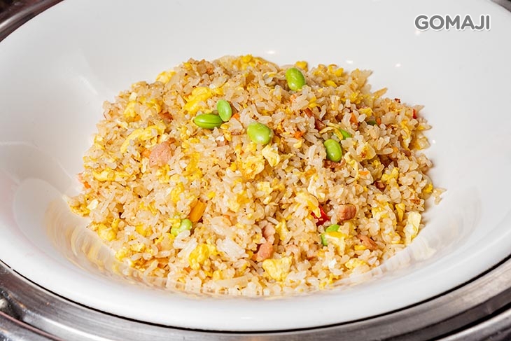 熟食區