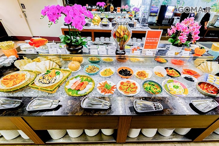 立德cafe83餐廳(國父紀念館)