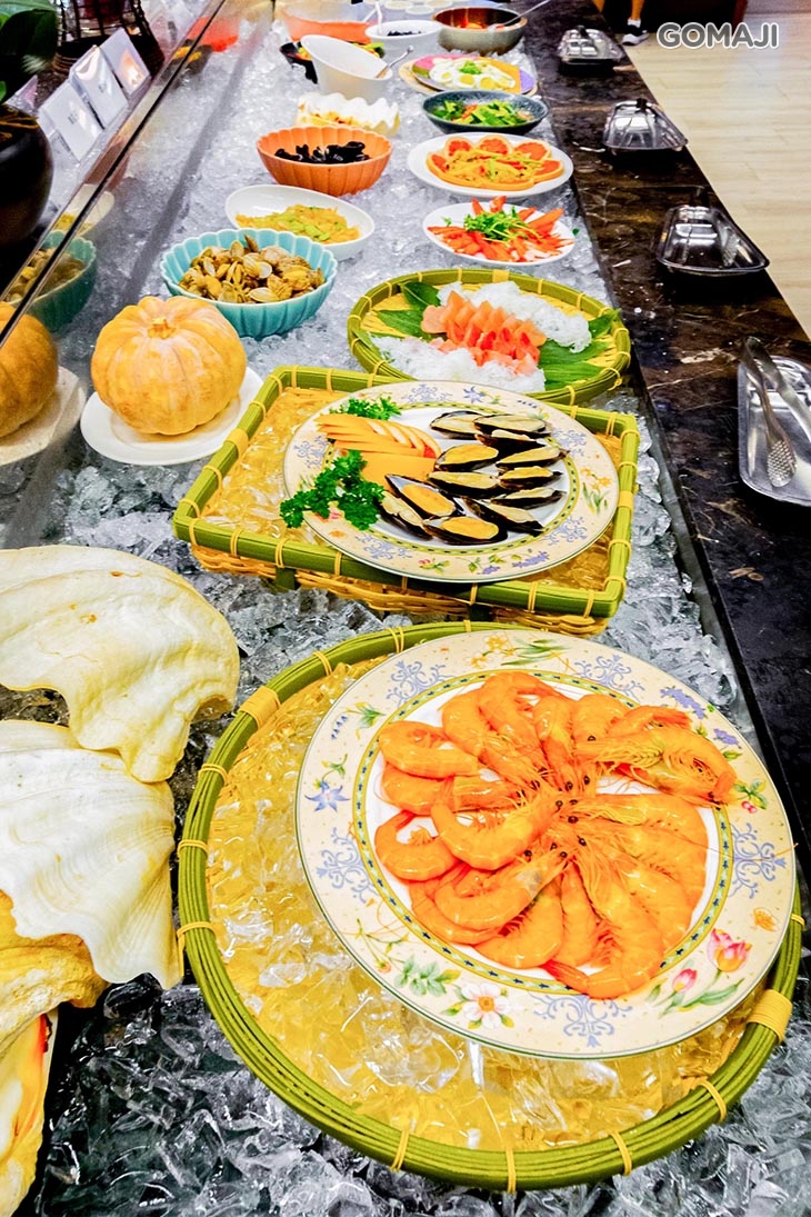 立德cafe83餐廳(國父紀念館)
