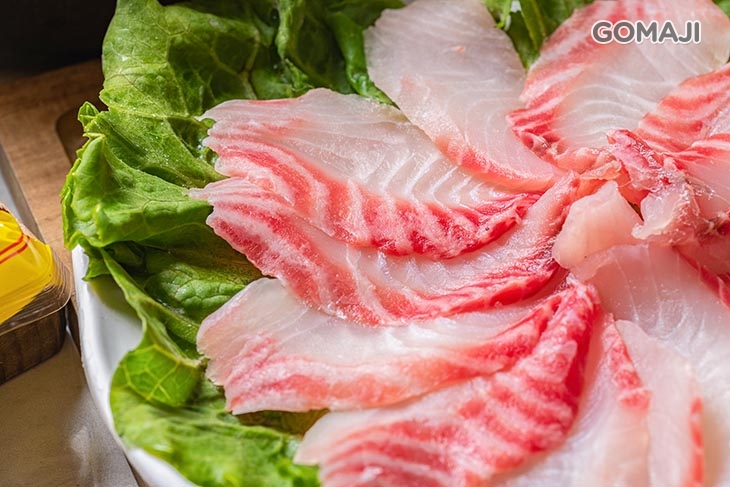 活力鯛魚