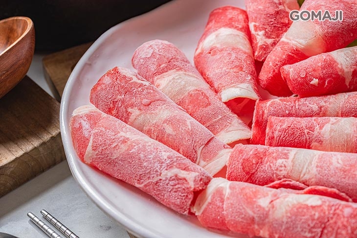 板腱牛