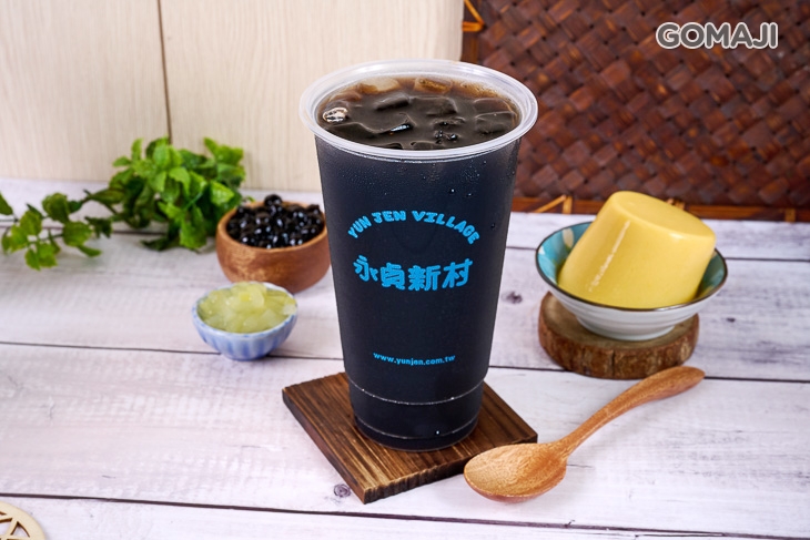 仙草干茶