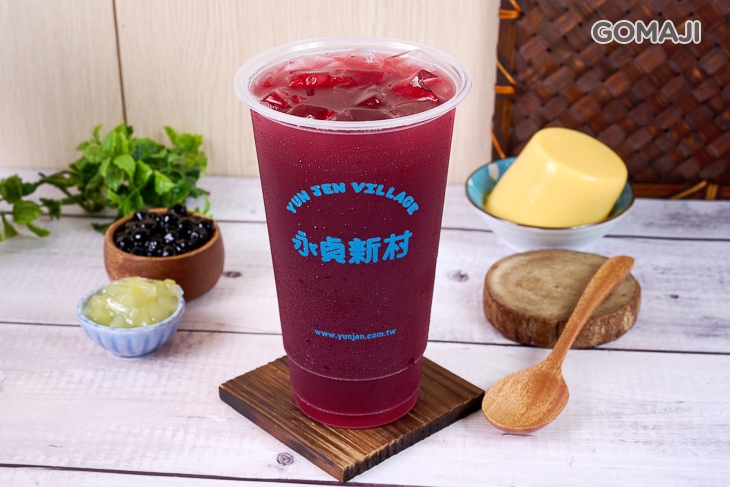 酸梅湯