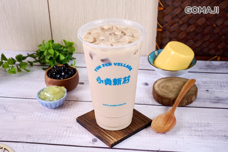 奶茶