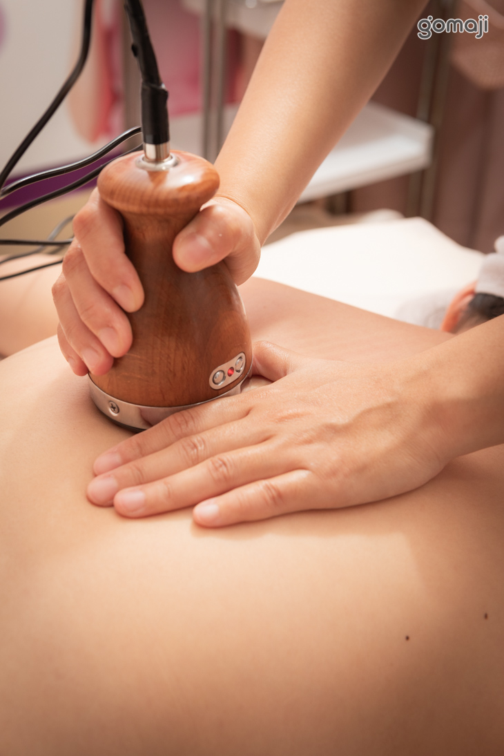 負離子陶瓷溫熱舒筋