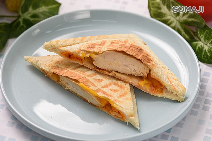 韓國泡菜起司嫩雞