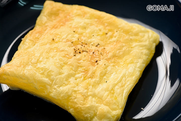 酥皮熱壓紅豆麻糬