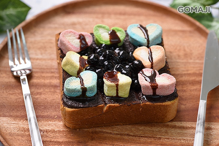 巧克力雲朵珍珠