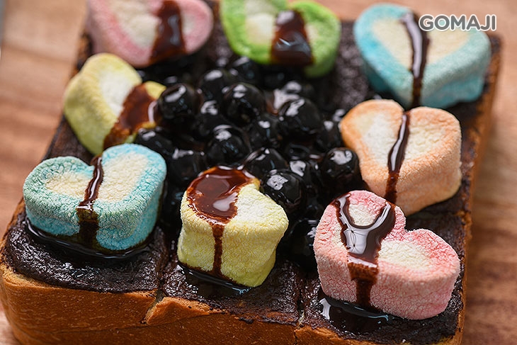 巧克力雲朵珍珠