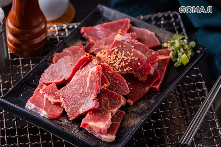 現烤澳洲椒鹽牛小排一份