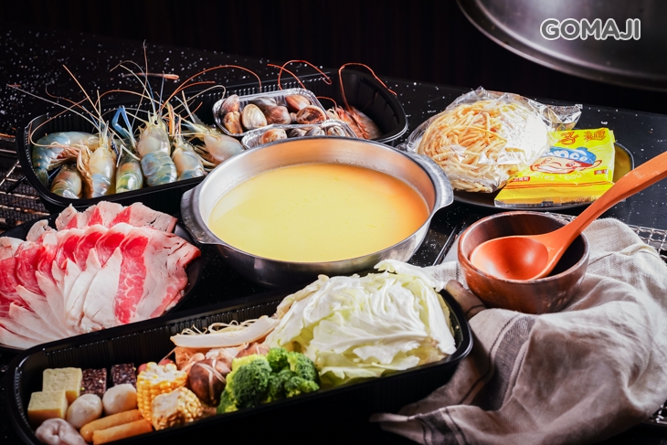 A.海陸二人火鍋套餐