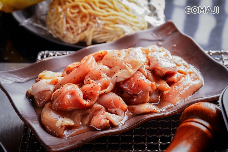 秘漬去骨雞腿肉