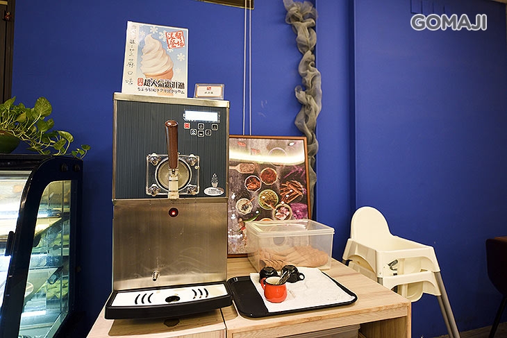 奕棧港式自助百匯