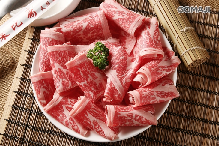 極上和牛餐