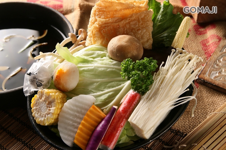 日式昆布鍋