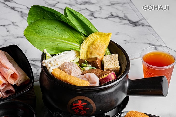 麻辣-招牌麻辣鍋