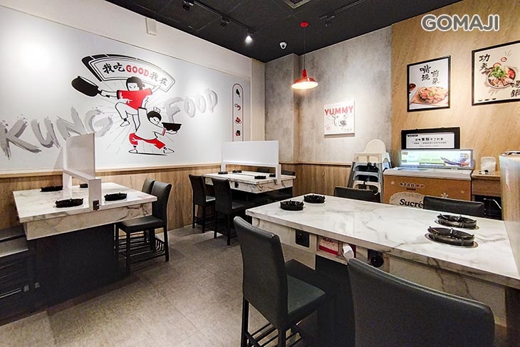 老先覺功夫窯燒鍋(台北林森mini店)