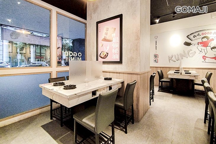 老先覺功夫窯燒鍋(台北林森mini店)