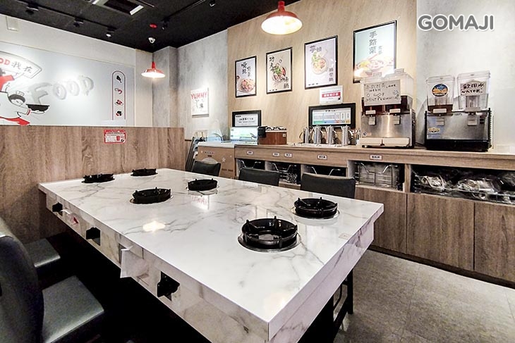 老先覺功夫窯燒鍋(台北林森mini店)