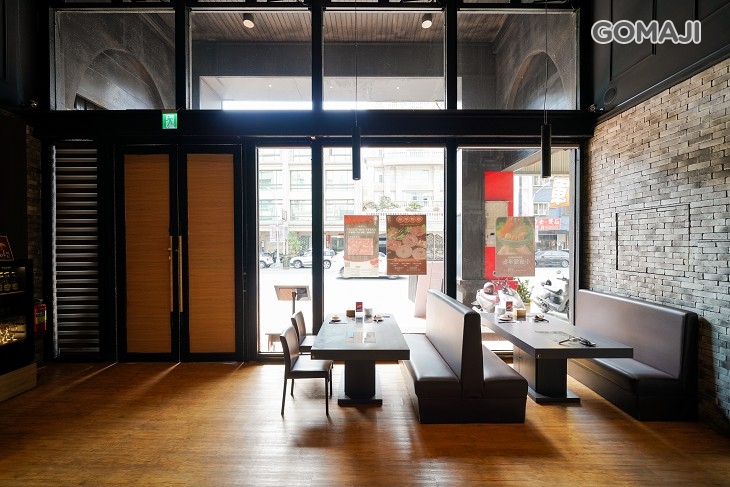 舞古賀鍋物專門店(華榮店)