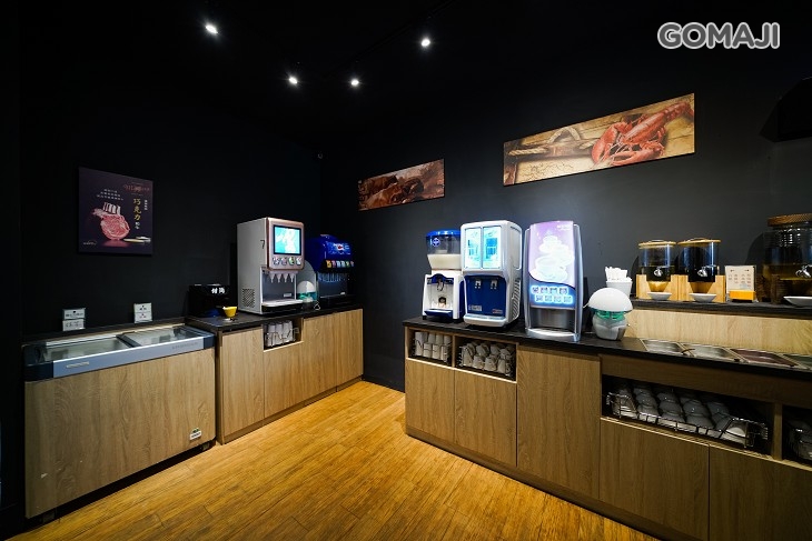 舞古賀鍋物專門店(華榮店)