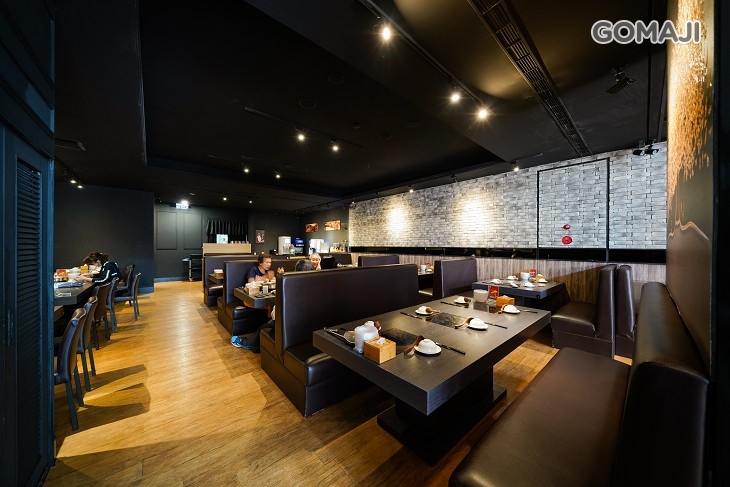 舞古賀鍋物專門店(華榮店)