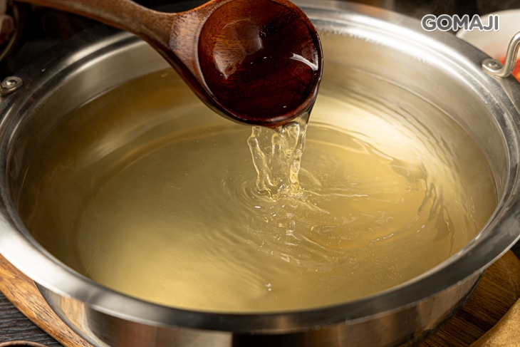 日式和風昆布湯