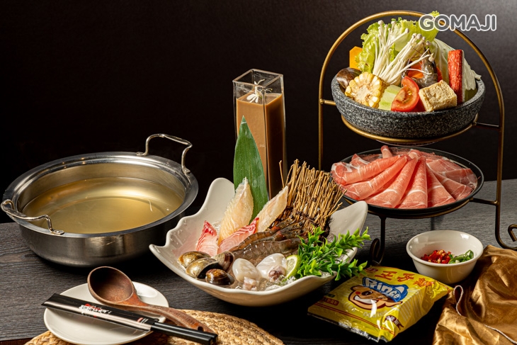 超人氣海陸單人午間套餐