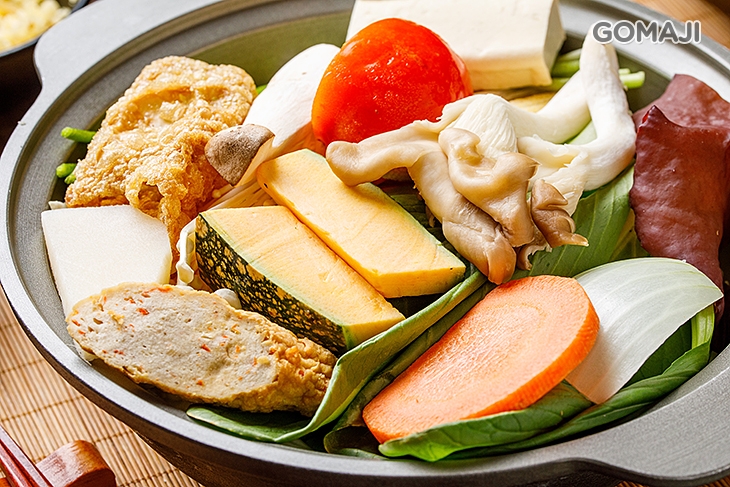 當季時令蔬菜盤一份