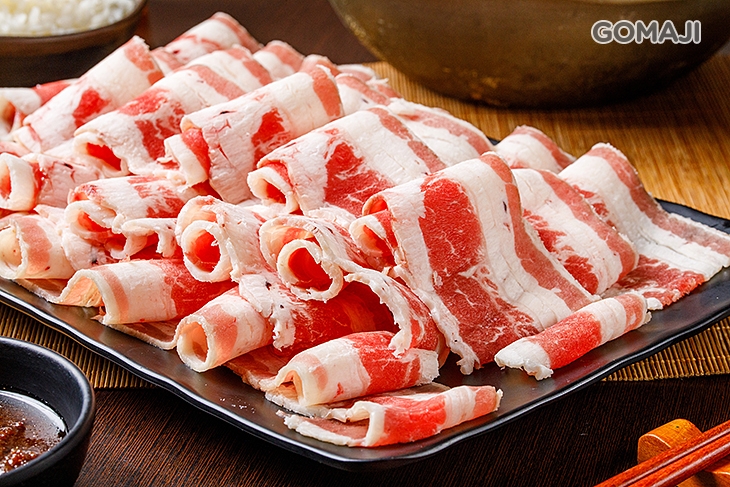 15OZ巨大肉盤:培根牛