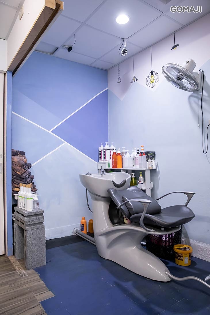 小李飛刀hair salon