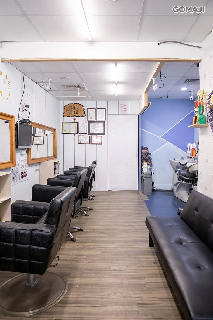 小李飛刀hair salon