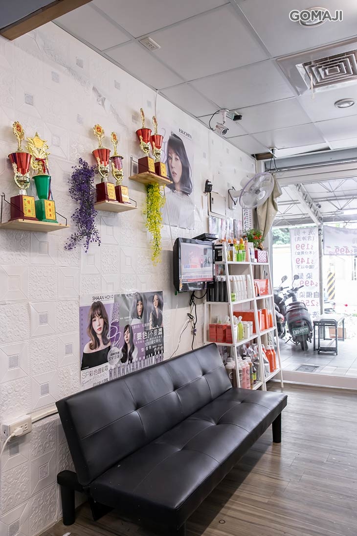 小李飛刀hair salon