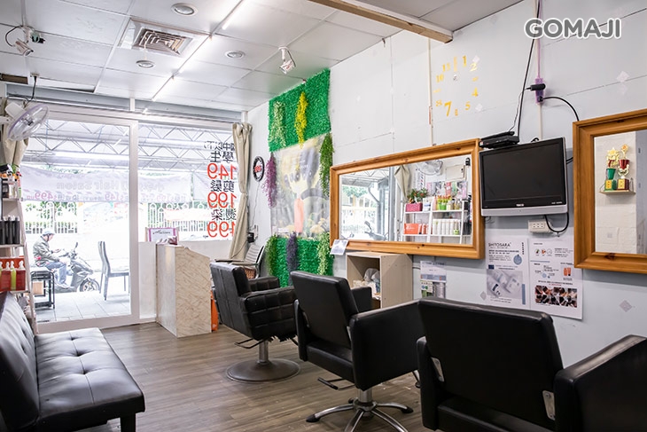 小李飛刀hair salon