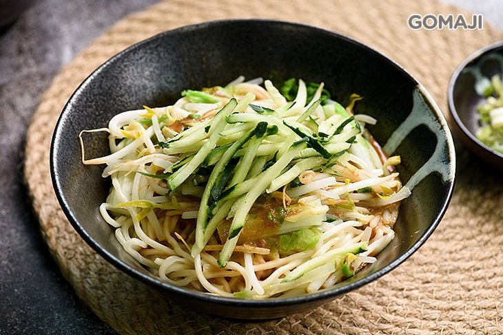麻醬麵