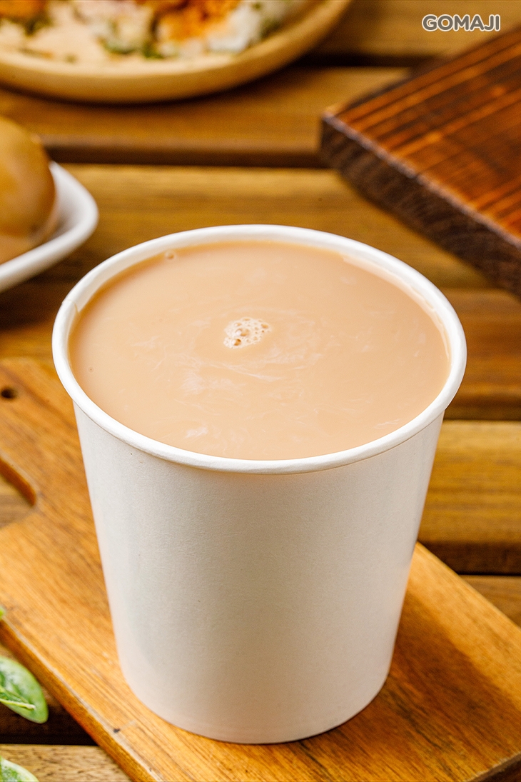 特濃鮮奶茶